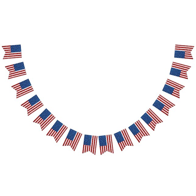 Bandeira Americana de 4 de julho (Todos)