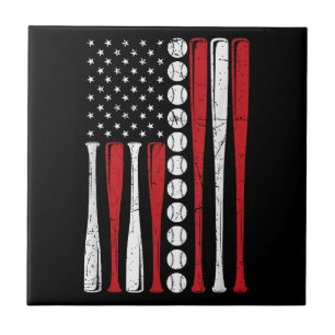 Bandeira Americana dos EUA Vintage Bandeira de Bei