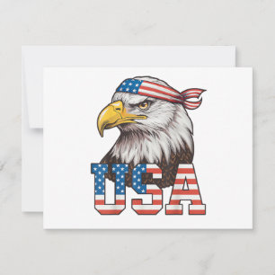 Bandeira Americana EUA Homens Mulheres Crianças Ág
