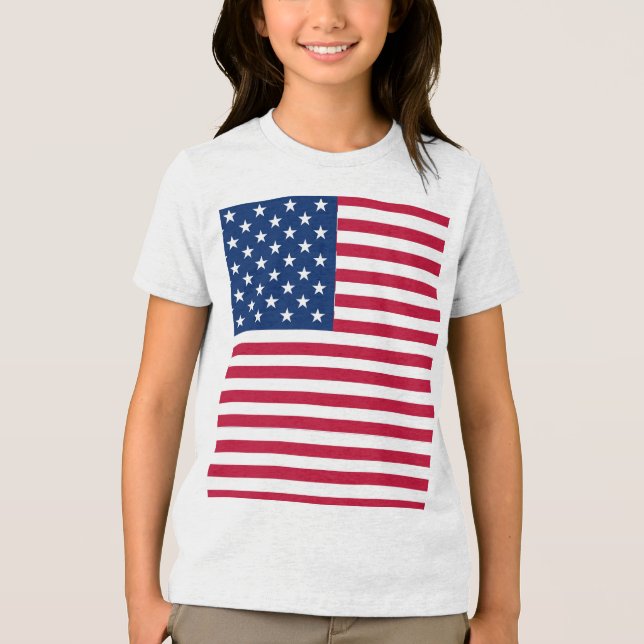 Bandeira americana Flag Pride Design- 76353 (Frente)