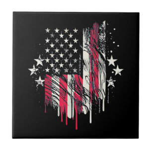 Bandeira Americana Masculina EUA Bebê Bandeira Ame