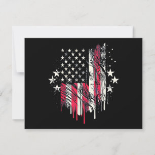 Bandeira Americana Masculina EUA Bebê Bandeira Ame