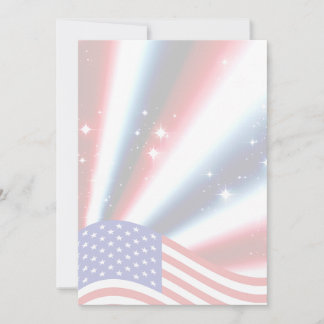 bandeira americana orgulho brilho explosão