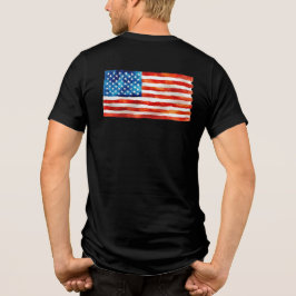 Bandeira Americana Patriota dos EUA Desfile de 4 d