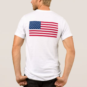 Bandeira Americana Patriótica