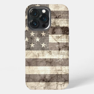 Bandeira Americana Vintage