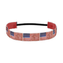 Bandeira Americana Vintage Patriótica