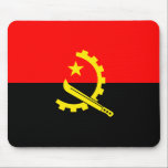 bandeira angola mousepad<br><div class="desc">bandeira angola mousepad</div>