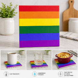 Bandeira Arco-íris do Orgulho LGBT
