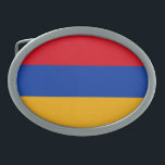 Bandeira Armênio Patriótica<br><div class="desc">A bandeira nacional da Armênia.</div>