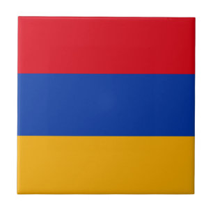 Bandeira Armênio Patriótica