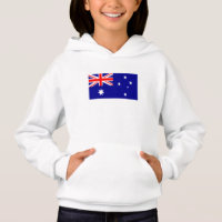 Bandeira Australiana Patriótica