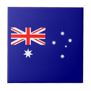 Bandeira Australiana Patriótica