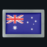 Bandeira Australiana Patriótica<br><div class="desc">Bandeira nacional da Austrália.</div>