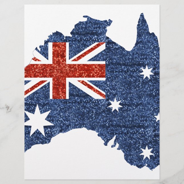 bandeira australiana sequencial (Frente)