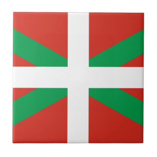 BANDEIRA BASQUE VASCA DE IKURRIÑA DRAPEAU EUSKADI