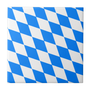 Bandeira bávara - Bayerische Flagge