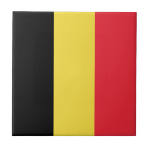 Bandeira Belga Patriótica