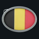 Bandeira Belga Patriótica<br><div class="desc">Bandeira nacional da Bélgica.</div>