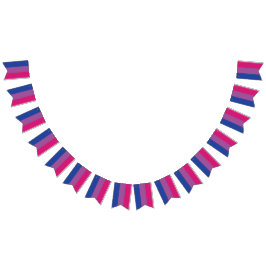 Bandeira Bi Bunting