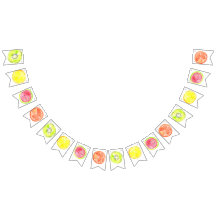 Bandeira bonito da estamenha do aniversário do