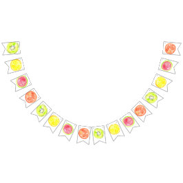 Bandeira bonito da estamenha do aniversário do