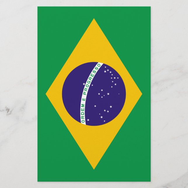 bandeira brasileira (Frente)