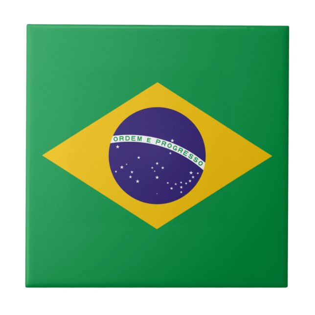 bandeira brasileira (Frente)