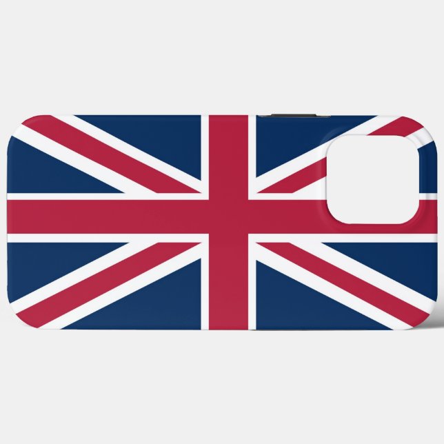 bandeira britânica (Verso (horizontal))
