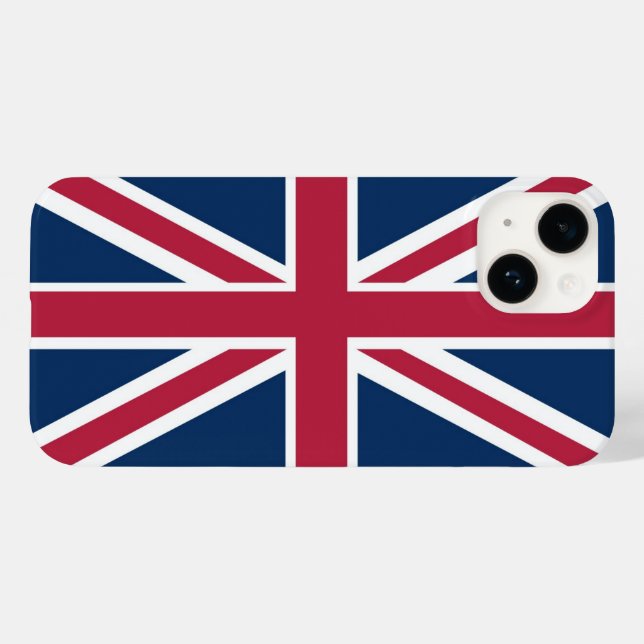bandeira britânica (Verso (horizontal))