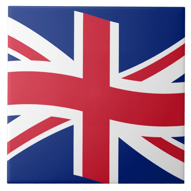 Bandeira britânica (Frente)