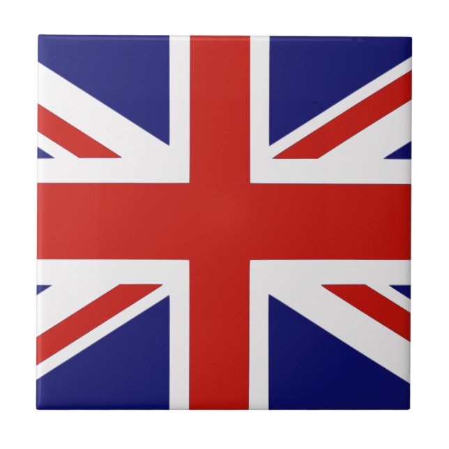 bandeira britânica (Frente)