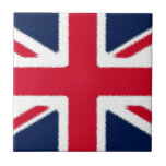 Bandeira Britânica<br><div class="desc">Sinalizadores dos países do mundo - Union Jack English National Flag Trabalho de arte digital</div>