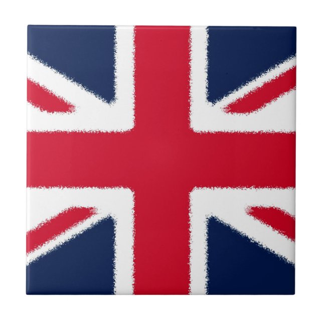 Bandeira Britânica (Frente)