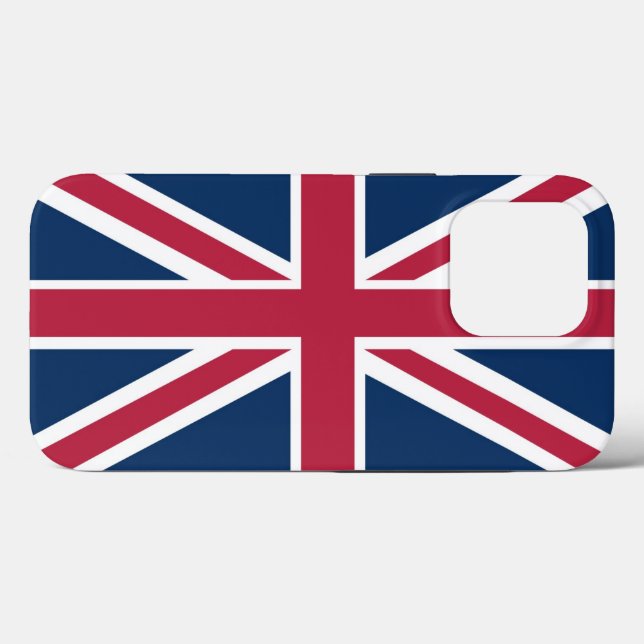 bandeira britânica (Verso (horizontal))