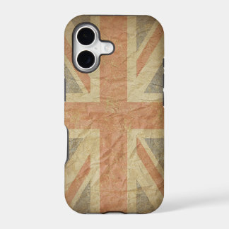 Bandeira Britânica Distorcida