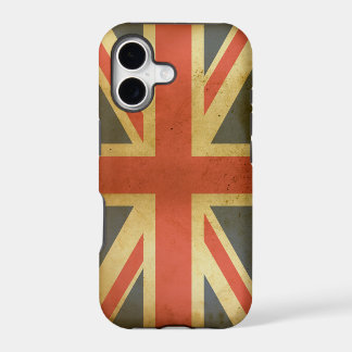 Bandeira Britânica iPhone 5 Barely There™