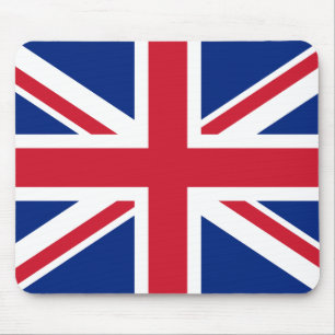 Bandeira BRITÂNICA Mousepad