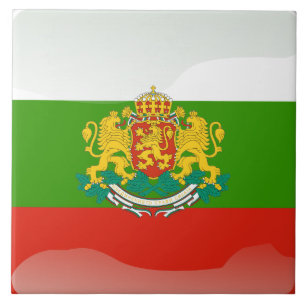 Bandeira búlgara