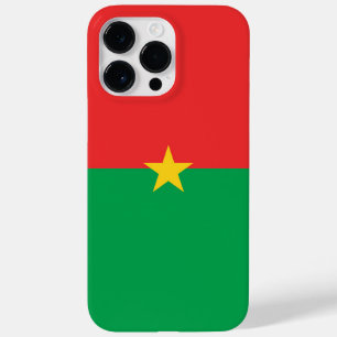Bandeira Burkina Faso