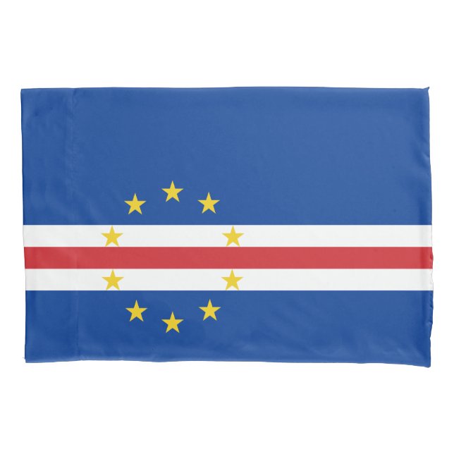 Bandeira Cabo Verde (Frente)