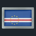 Bandeira Cabo Verde<br><div class="desc">Bandeira Patriótica de Cabo Verde.</div>