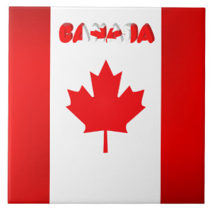 Bandeira canadense