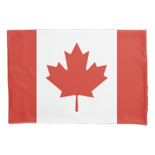 Bandeira Canadense Patriota