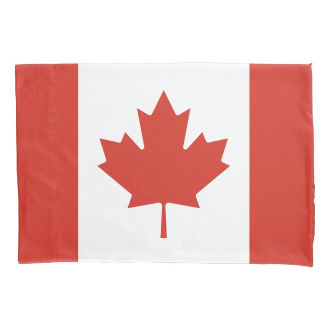 Bandeira Canadense Patriótica (Frente)