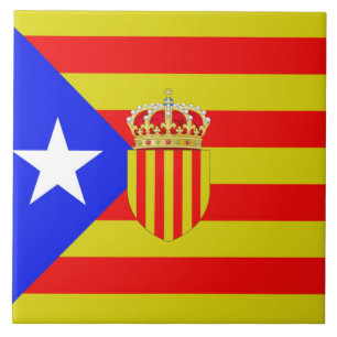 Bandeira Catalan