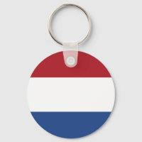 Bandeira Chaveiro dos Países Baixos