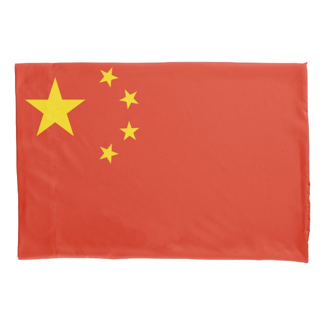 Bandeira Chinesa (China) (Frente)