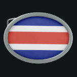 Bandeira Civil Costa Rica<br><div class="desc">Bandeira Patriótica da Costa Rica.</div>