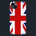Bandeira clássica do Reino Unido - Caso do iPhone<br><div class="desc">Bandeira clássica do Reino Unido - Caso do iPhone 5C</div>